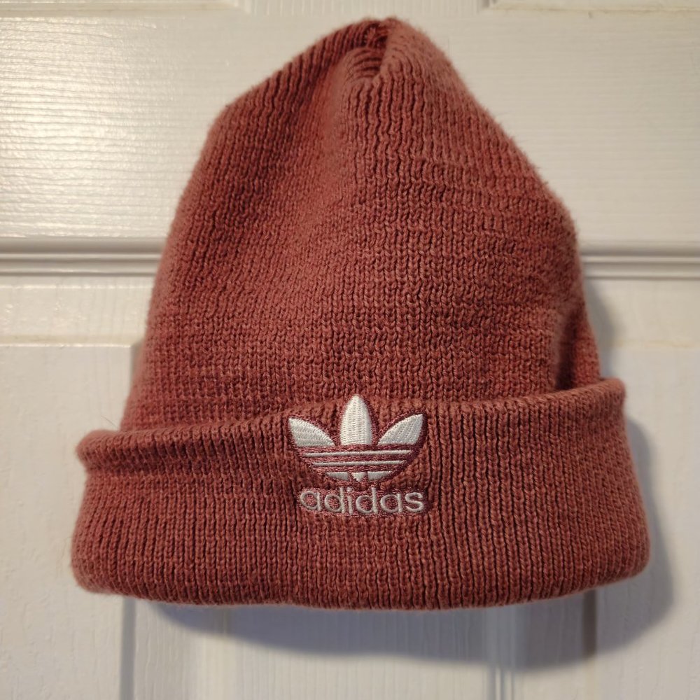 adidas Originals | Trefoil Beanie | Women's | Pink